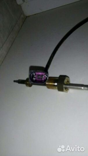 Датчик температуры выхлопных газов volksvagen