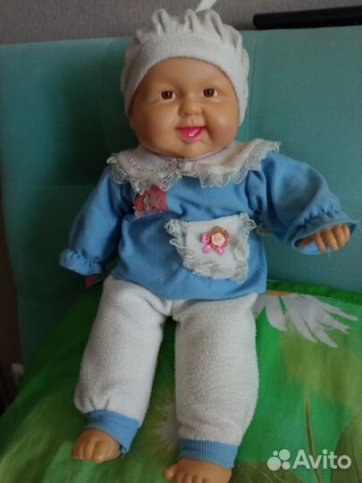 Кукла пупс