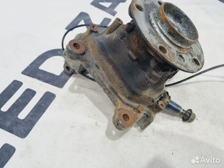 Кулак поворотный передний правый Bmw X3 F25