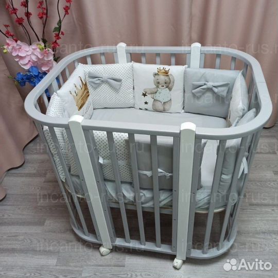 Кровать детская