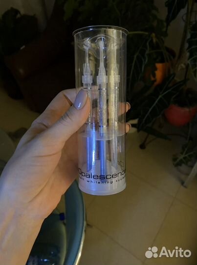 Opalescense 15 домашнее отбеливание