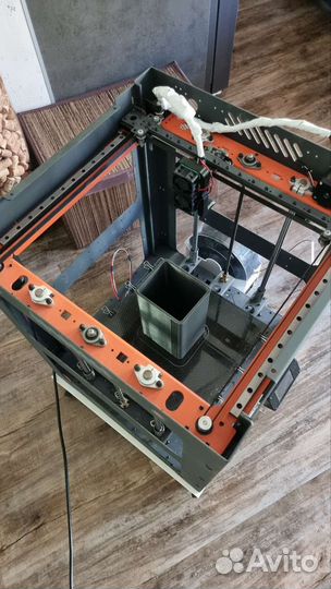 3d принтер B&R