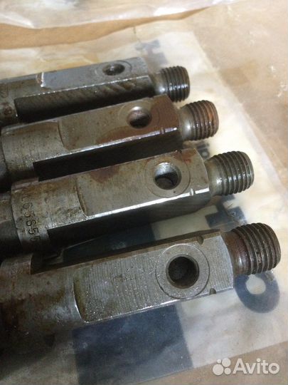 Запчасти Deutz