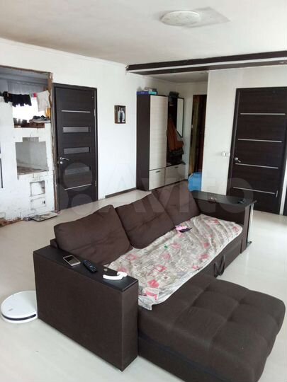 Дом 81 м² на участке 10 сот.