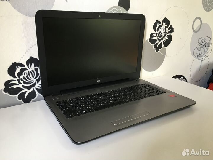 HP для любых задач с FullHD экраном и 8GB озу