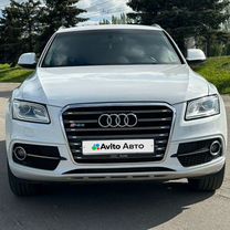 Audi Q5 2.0 AT, 2015, 134 000 км, с пробегом, цена 2 490 000 руб.