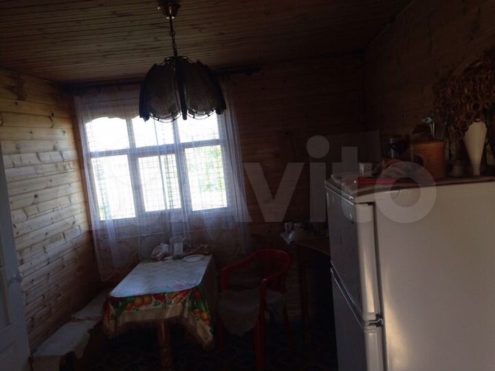 Дача 60 м² на участке 12 сот.