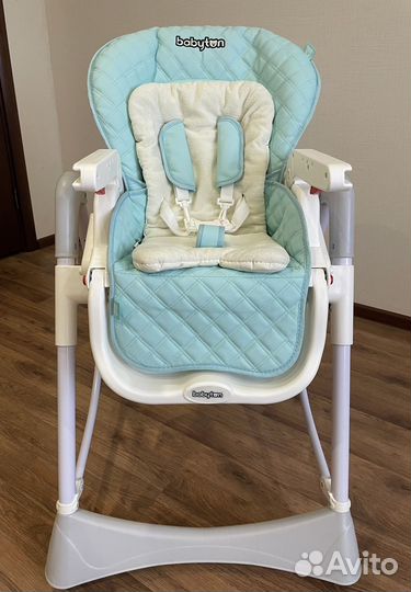 Стульчик для кормления трансформер