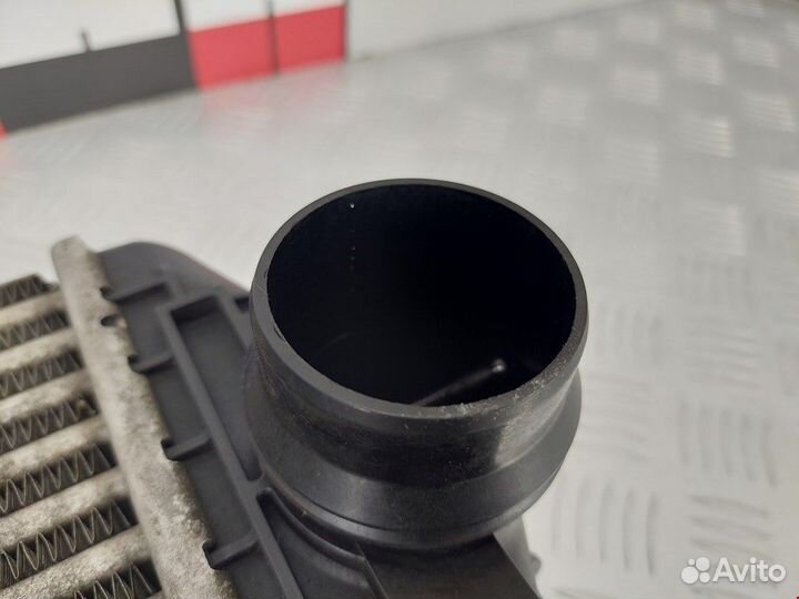 Интеркулер для mercedes-benz Sprinter 2 (W906)