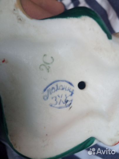 Казак С кувшином