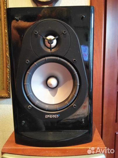 Колонки полочные, energy connoisseur CB-10