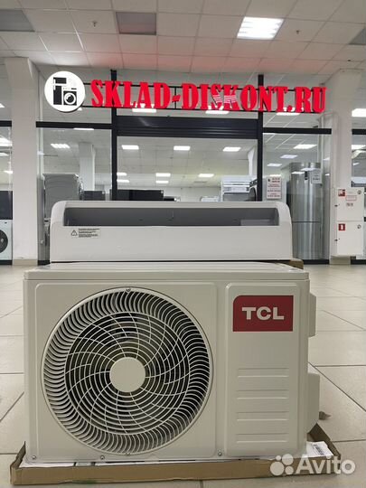 Кондиционер TCL 12ка WiFi iFeel