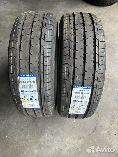 Triangle Connex Van TV701 235/65 R16C 115S