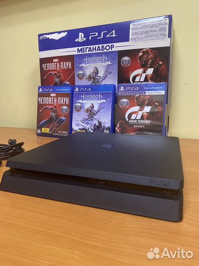 Sony PS4 slim 1tb