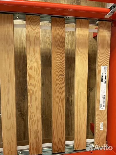 Детская кровать IKEA с матрасом