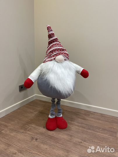 Новогодний гном