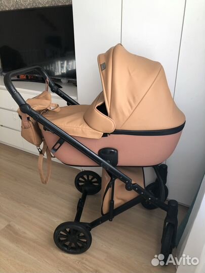 Коляска anex e type 2 в 1