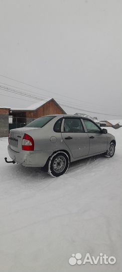 LADA Kalina 1.6 МТ, 2011, 212 000 км