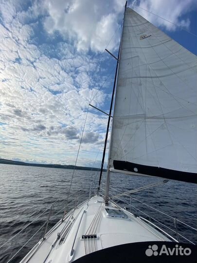 Maxus 33 парусная яхта, 2013 г.в