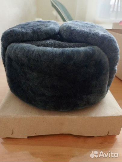 Шапка военная офицерская