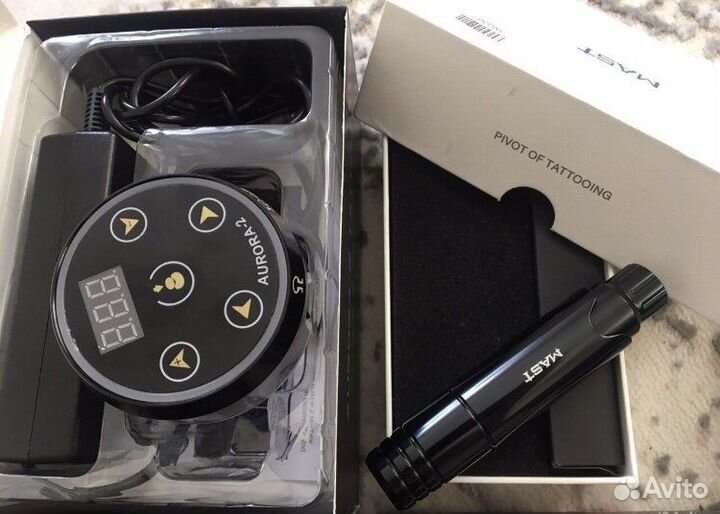 Mast p10 Аппарат для перманентного макияжа