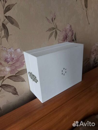 Коробка от парфюма Byredo oud immortel