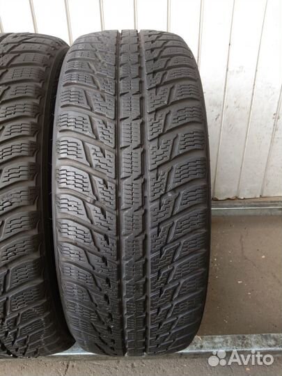 Nokian Tyres WR SUV 3 225/60 R17