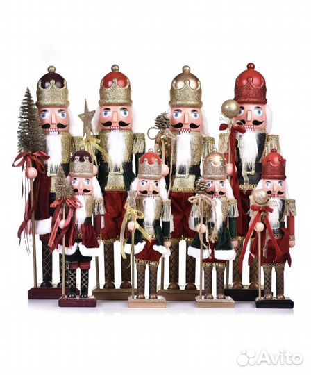 Щелкунчик большой на Holiday Classics