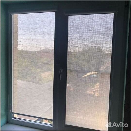 Рулонные шторы новые