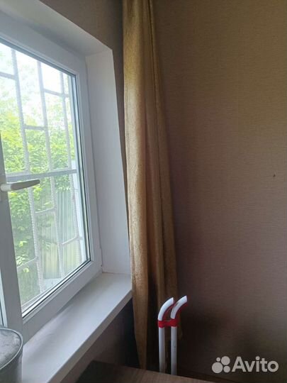 Шторы короткие для кухни или дачи