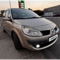 Renault Scenic 1.5 MT, 2007, 200 000 км, с пробегом, цена 525 000 руб.