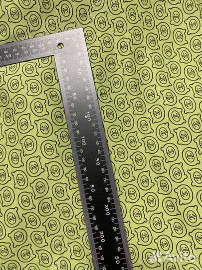 Батист кулирка муслин