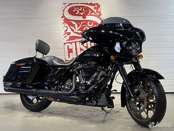 Harley Davidson Street Glide ST, 10667 км, 2022