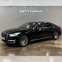 Genesis G90 3.8 AT, 2017, 128 292 км, с пробегом, цена 2 999 000 руб.