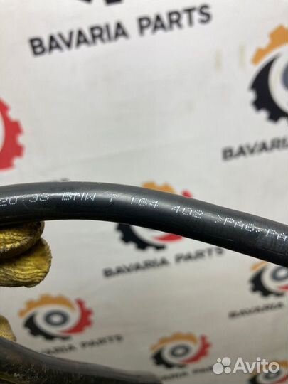 Трубка топливная Bmw X5 E70 3.0 N52 2007