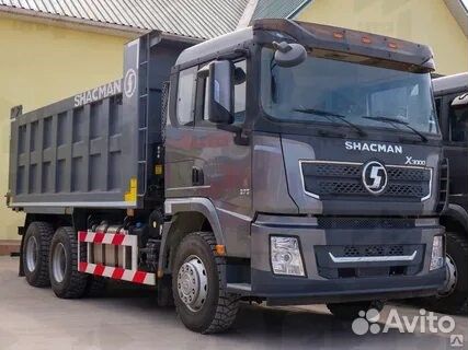 Shacman (Shaanxi) X3000, 2024