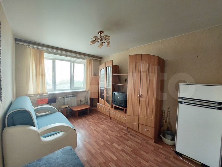Комната 12,4 м² в 1-к., 5/5 эт.