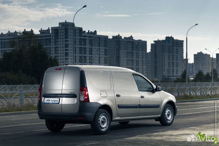 Грузоперевозки на Ларгусе