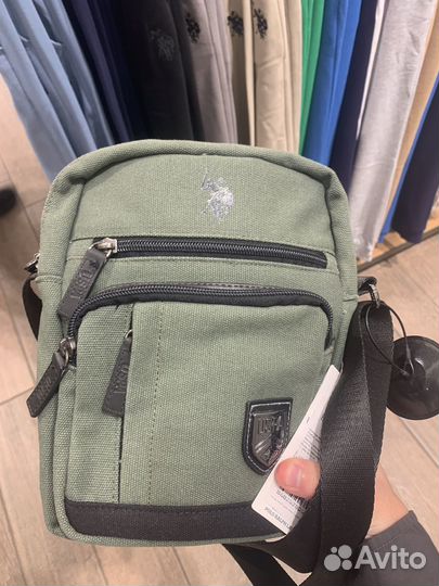 Сумка us polo