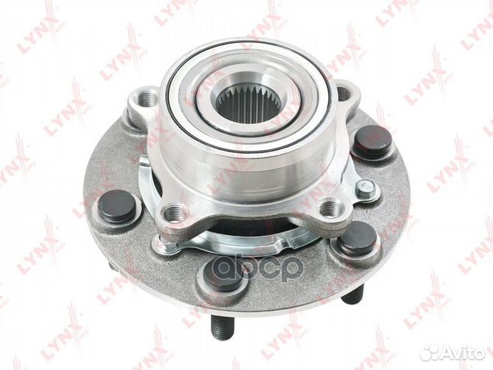 Ступица перед. в сборе WH-1126 lynxauto