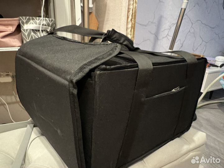 Термосумка для доставки еды