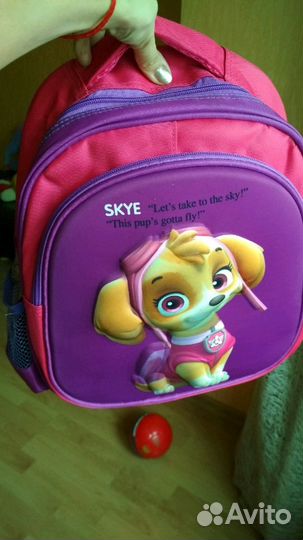 Рюкзаки для девочек и мальчиков