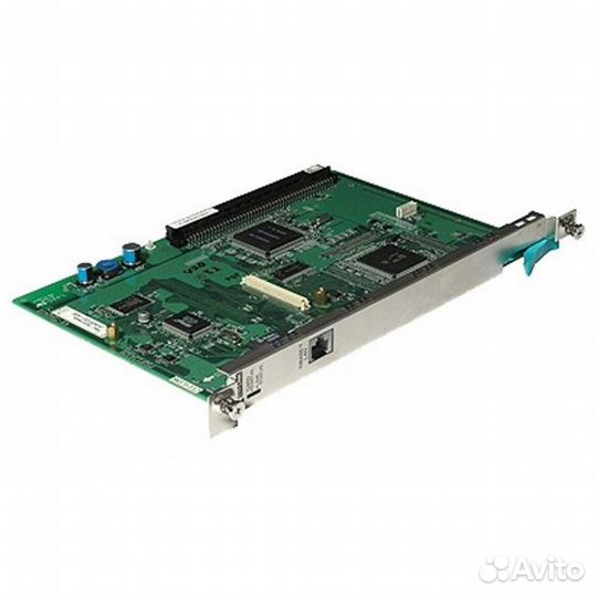 Плата Panasonic LAN - KX-TDA0410 / KX-TDA0410XJ