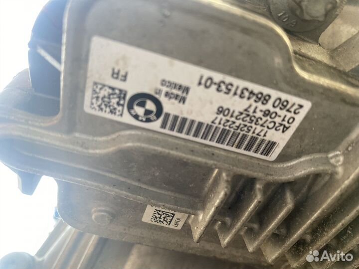 Сервопривод раздатки BMW F-серии 27608643153