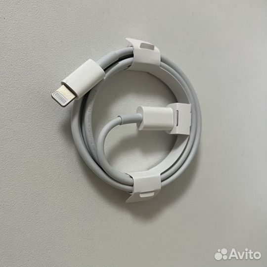 Оригинальный провод на iPhone tipe-c lightning
