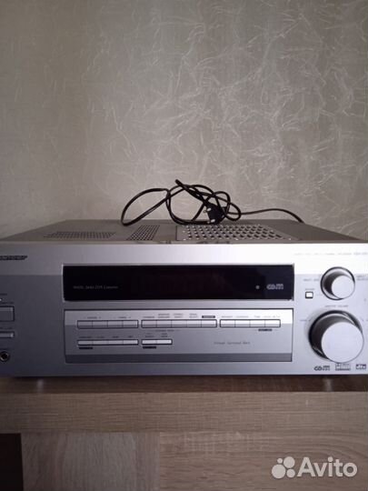 Ресивер pioneer