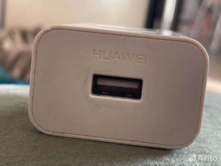 Huawei supercharge блок зарядки