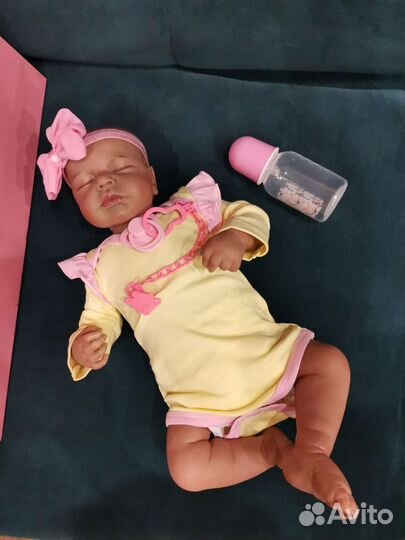 Кукла реборн