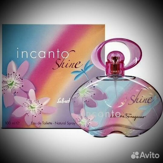 Incanto shine