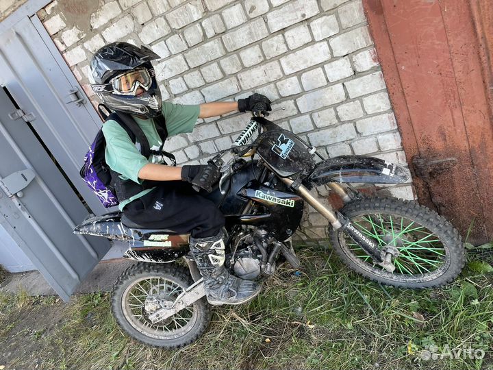 Кавасаки кх85